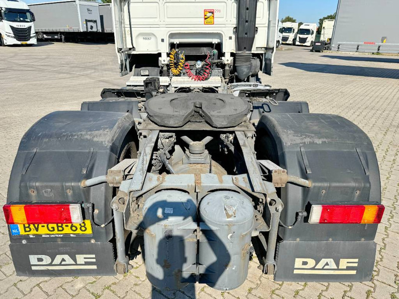 Sattelzugmaschine DAF XF 105.410 - 6x2 / Manual Gearbox: das Bild 10