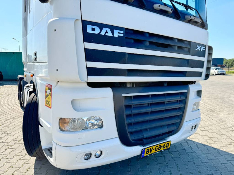 Sattelzugmaschine DAF XF 105.410 - 6x2 / Manual Gearbox: das Bild 9