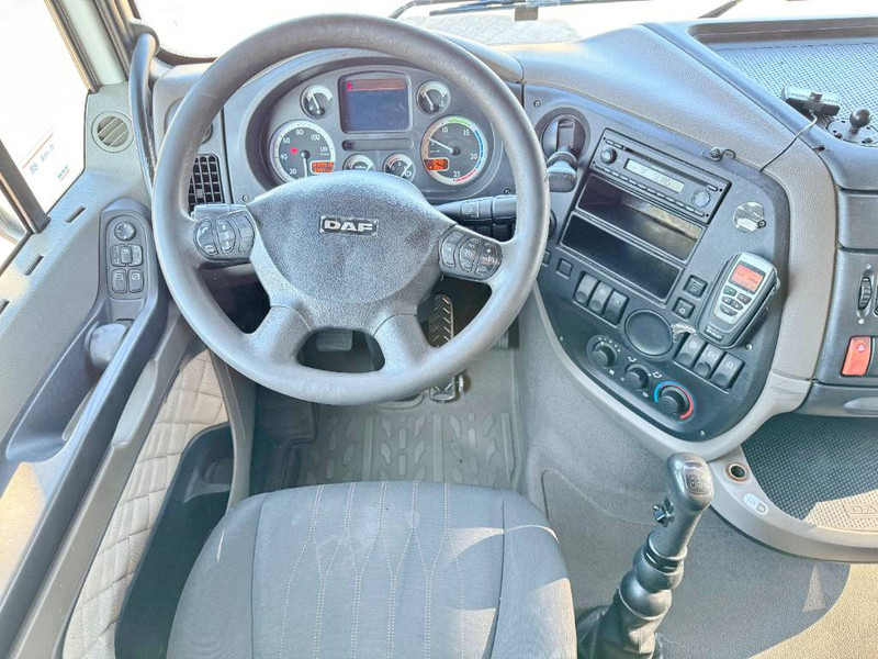 Sattelzugmaschine DAF XF 105.410 - 6x2 / Manual Gearbox: das Bild 7