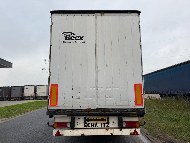 Schmitz Cargobull S01 - Dutch Trailer / 3 Axles - Planenauflieger: das Bild 3 Schmitz Cargobull S01 - Dutch Trailer / 3 Axles - Planenauflieger: das Bild 3