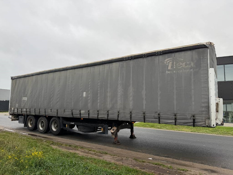 Schmitz Cargobull S01 - Dutch Trailer / 3 Axles - Planenauflieger: das Bild 5 Schmitz Cargobull S01 - Dutch Trailer / 3 Axles - Planenauflieger: das Bild 5