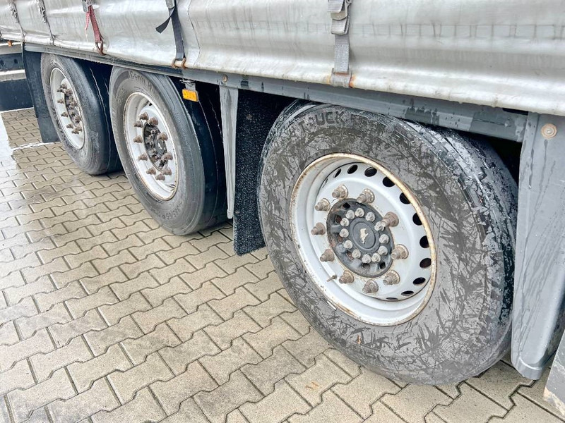 Planenauflieger Schmitz Cargobull SCB* - Coil Trailer / 3 Axles: das Bild 8