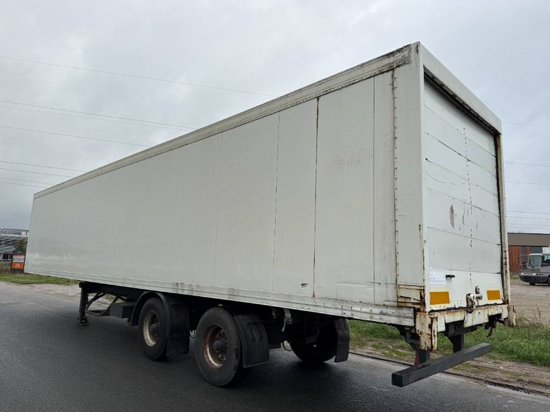 Schmitz Cargobull SKO 20 - Automatic Greasing / Forced Steering - Koffer Auflieger: das Bild 2 Schmitz Cargobull SKO 20 - Automatic Greasing / Forced Steering - Koffer Auflieger: das Bild 2