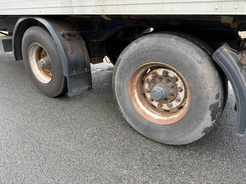 Schmitz Cargobull SKO 20 - Automatic Greasing / Forced Steering - Koffer Auflieger: das Bild 5 Schmitz Cargobull SKO 20 - Automatic Greasing / Forced Steering - Koffer Auflieger: das Bild 5