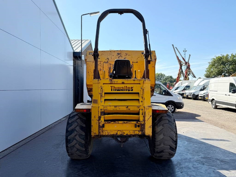 Thwaites 9T - Good Overall Condition - Muldenkipper/ Dumper: das Bild 4 Thwaites 9T - Good Overall Condition - Muldenkipper/ Dumper: das Bild 4