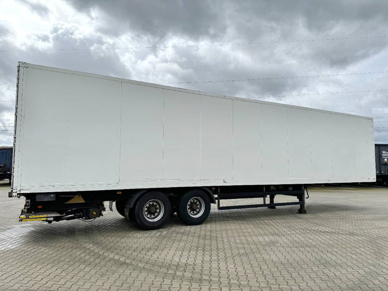 Tracon TO.2 - 6 Units Available / 2 Axles - Koffer Auflieger: das Bild 4 Tracon TO.2 - 6 Units Available / 2 Axles - Koffer Auflieger: das Bild 4