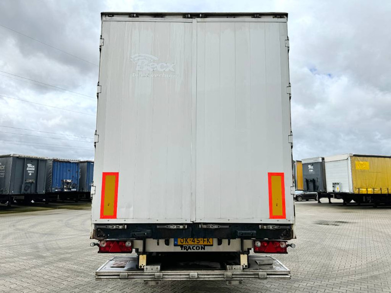 Tracon TO.2 - 6 Units Available / 2 Axles - Koffer Auflieger: das Bild 3 Tracon TO.2 - 6 Units Available / 2 Axles - Koffer Auflieger: das Bild 3