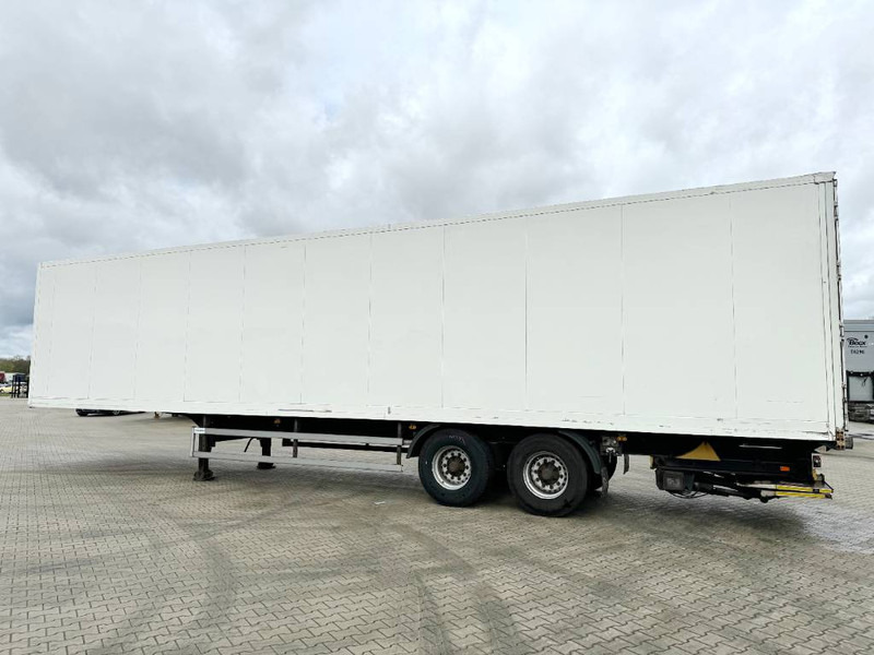 Tracon TO.2 - 6 Units Available / 2 Axles - Koffer Auflieger: das Bild 2 Tracon TO.2 - 6 Units Available / 2 Axles - Koffer Auflieger: das Bild 2
