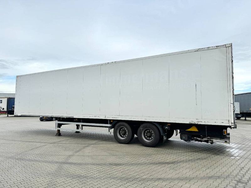 Tracon TO.2 - Zepro laadklep /6 Units Available / 2 Axles - Koffer Auflieger: das Bild 2 Tracon TO.2 - Zepro laadklep /6 Units Available / 2 Axles - Koffer Auflieger: das Bild 2
