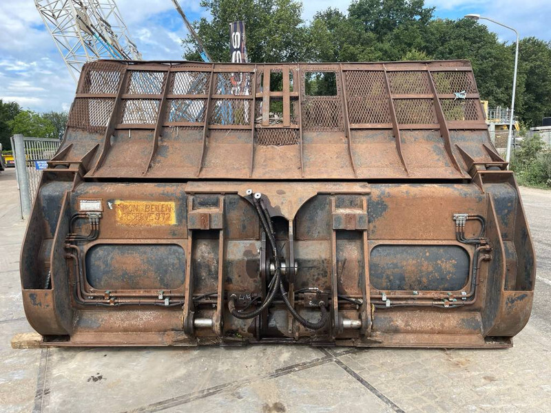 Verachtert High Lift Bucket - CAT 966 / 972 - Schaufel für Baumaschine: das Bild 3 Verachtert High Lift Bucket - CAT 966 / 972 - Schaufel für Baumaschine: das Bild 3