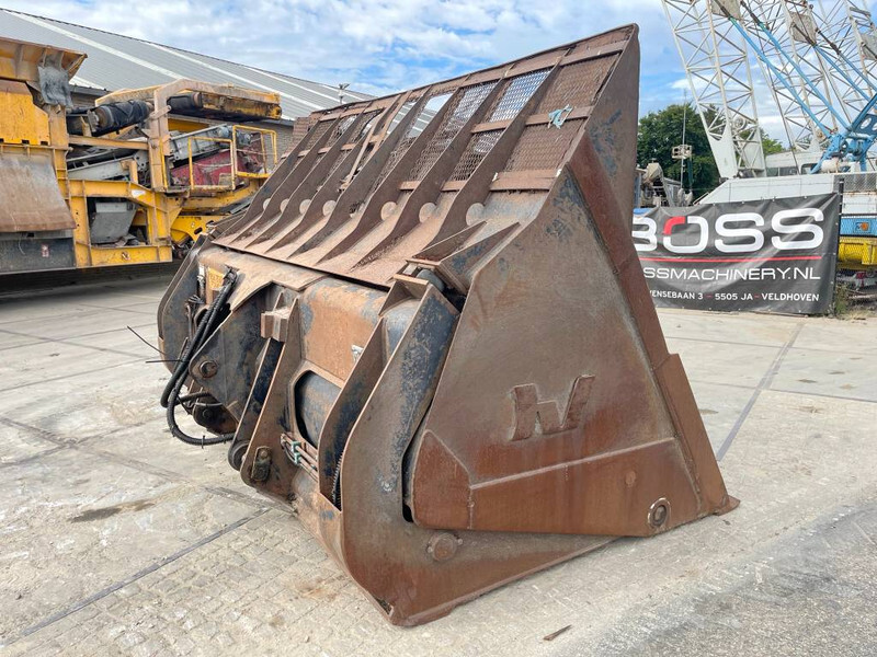 Verachtert High Lift Bucket - CAT 966 / 972 - Schaufel für Baumaschine: das Bild 4 Verachtert High Lift Bucket - CAT 966 / 972 - Schaufel für Baumaschine: das Bild 4