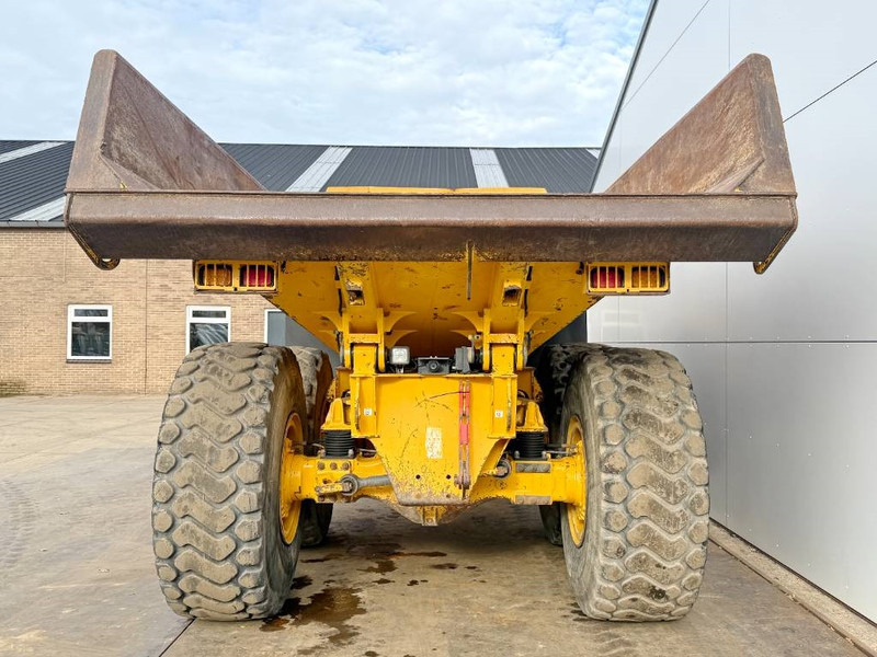 Volvo A30G - German Machine / CE Certified - Knickgelenkter Dumper: das Bild 3 Volvo A30G - German Machine / CE Certified - Knickgelenkter Dumper: das Bild 3