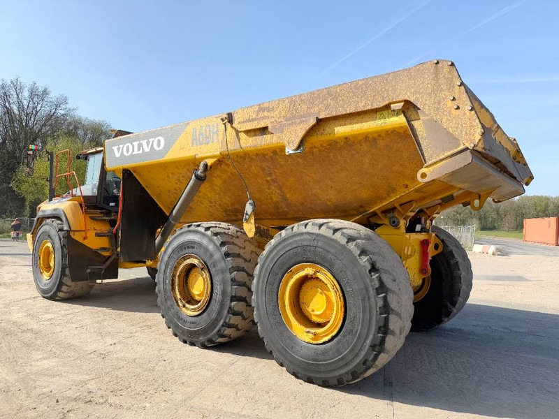 Volvo A60H - Top Condition / Body Heating / Camera - Knickgelenkter Dumper: das Bild 2 Volvo A60H - Top Condition / Body Heating / Camera - Knickgelenkter Dumper: das Bild 2