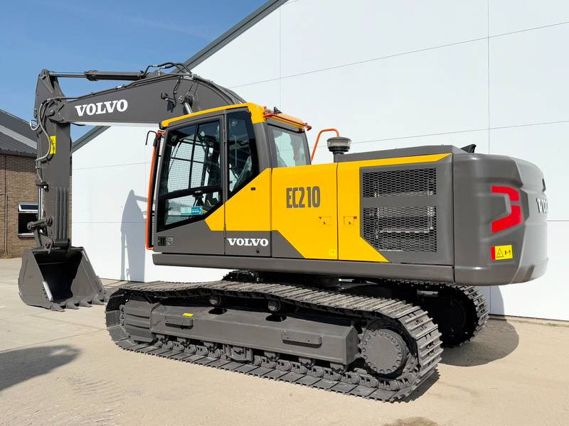 Volvo EC220D - NEW / UNUSED / 2025 Model - Kettenbagger: das Bild 3 Volvo EC220D - NEW / UNUSED / 2025 Model - Kettenbagger: das Bild 3