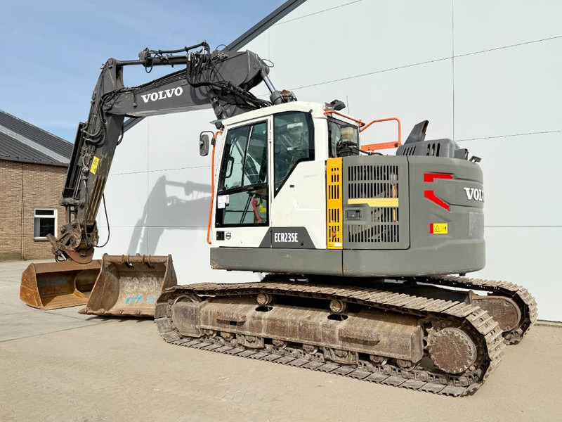 Volvo ECR235EL - Triple Boom / 2 Buckets Included - Kettenbagger: das Bild 3 Volvo ECR235EL - Triple Boom / 2 Buckets Included - Kettenbagger: das Bild 3