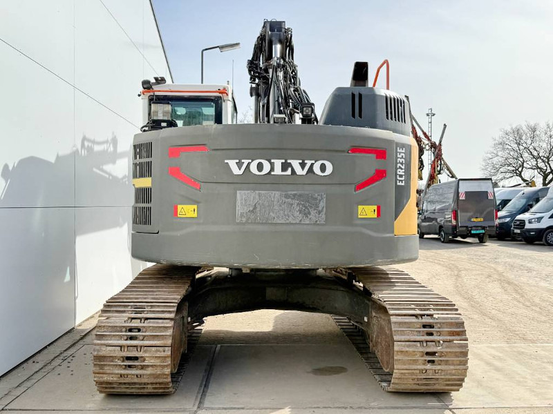 Volvo ECR235EL - Triple Boom / 2 Buckets Included - Kettenbagger: das Bild 4 Volvo ECR235EL - Triple Boom / 2 Buckets Included - Kettenbagger: das Bild 4