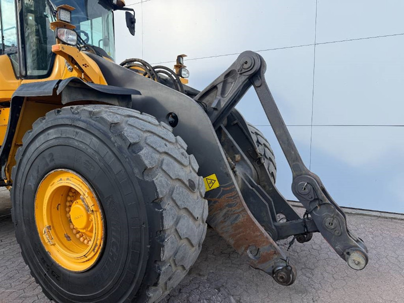 Radlader Volvo L220H - German Machine / 3rd Function: das Bild 17