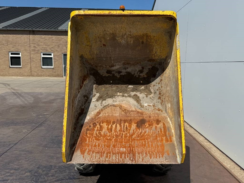 Muldenkipper/ Dumper WACKER NEUSON 1501 - Good Overall Condition / Only 916 Hours!: das Bild 13