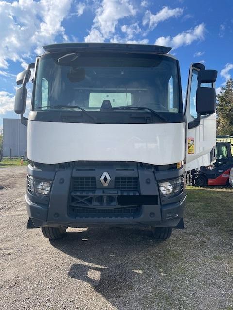 Renault K-Series - Kipper: das Bild 1 Renault K-Series - Kipper: das Bild 1