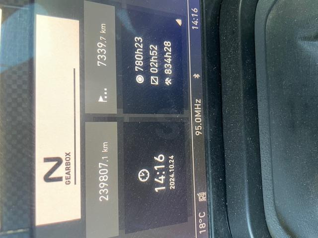 Renault K-Series - Kipper: das Bild 3 Renault K-Series - Kipper: das Bild 3