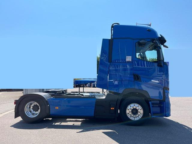 Renault T-High 520 - Sattelzugmaschine: das Bild 3 Renault T-High 520 - Sattelzugmaschine: das Bild 3