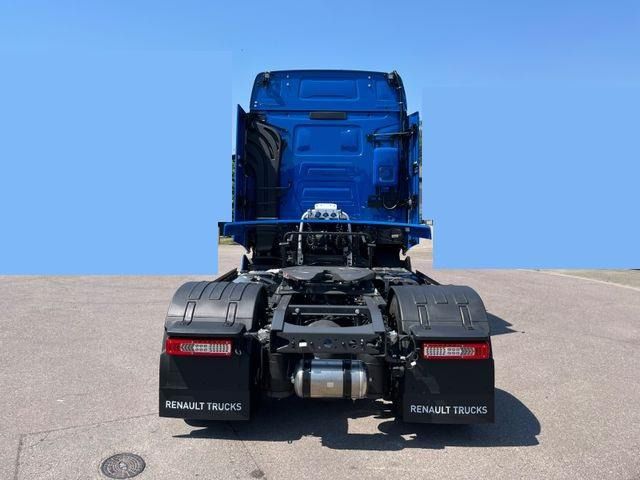 Renault T-High 520 - Sattelzugmaschine: das Bild 4 Renault T-High 520 - Sattelzugmaschine: das Bild 4