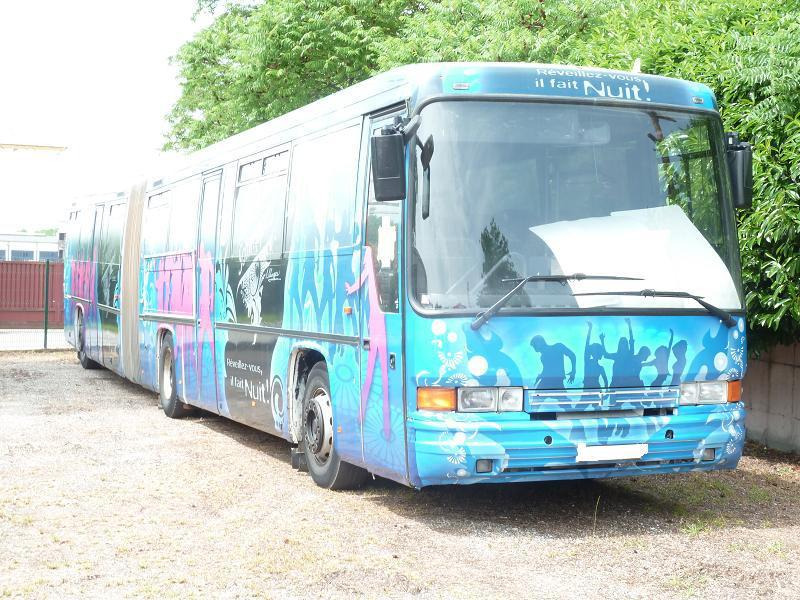 Volvo B10MAR400 - Überlandbus: das Bild 1 Volvo B10MAR400 - Überlandbus: das Bild 1