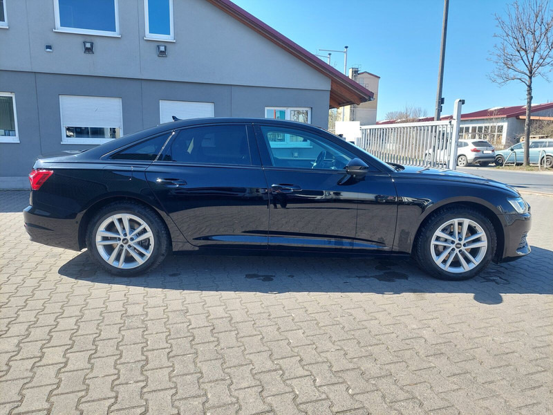 Audi A6 50 TDI Quattro Matrix Vollausstattung - PKW: das Bild 4 Audi A6 50 TDI Quattro Matrix Vollausstattung - PKW: das Bild 4