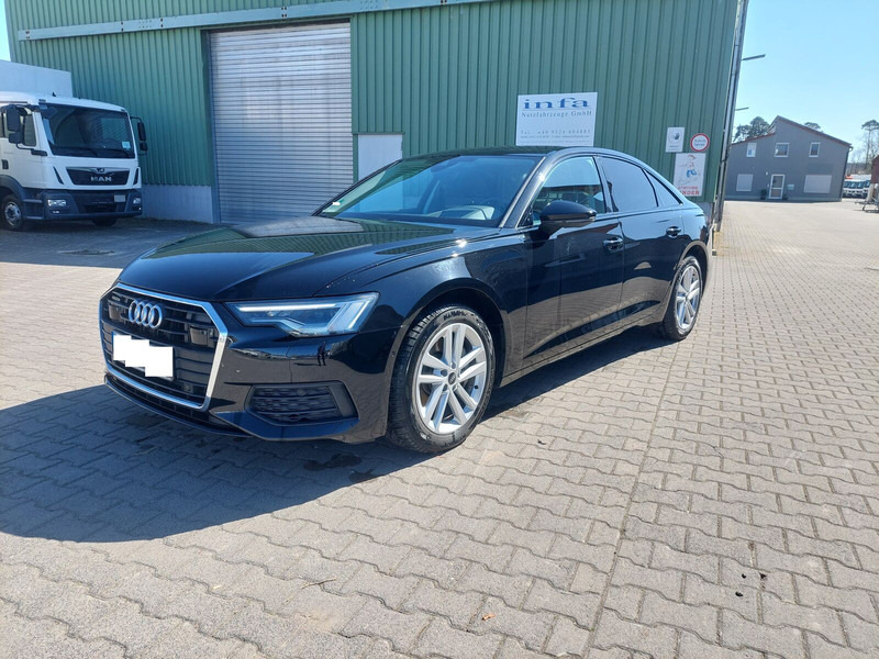 Audi A6 50 TDI Quattro Matrix Vollausstattung - PKW: das Bild 1 Audi A6 50 TDI Quattro Matrix Vollausstattung - PKW: das Bild 1