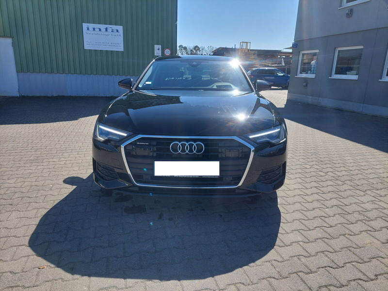 Audi A6 50 TDI Quattro Matrix Vollausstattung - PKW: das Bild 3 Audi A6 50 TDI Quattro Matrix Vollausstattung - PKW: das Bild 3