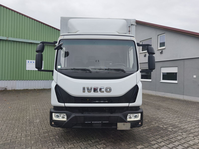 Iveco 75-190 - Plane LKW: das Bild 3 Iveco 75-190 - Plane LKW: das Bild 3