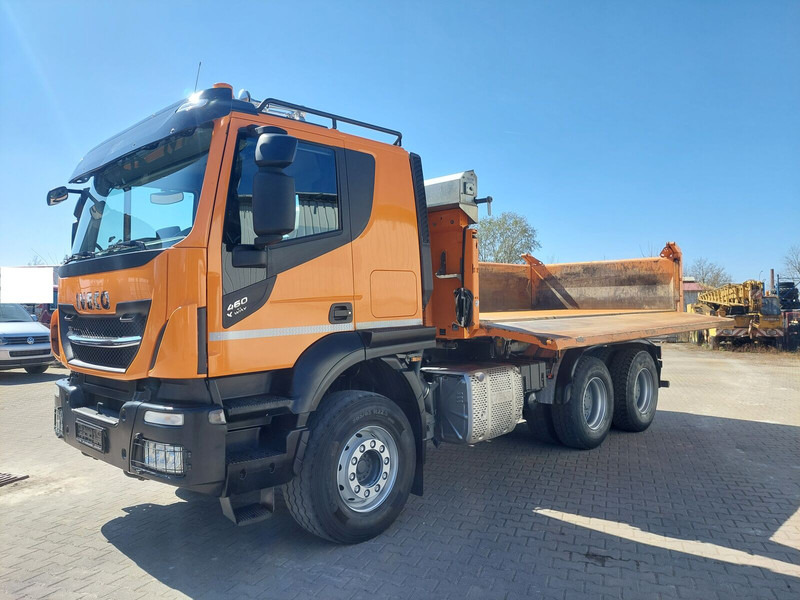 Iveco AT260XZ/HR - Kipper: das Bild 1 Iveco AT260XZ/HR - Kipper: das Bild 1