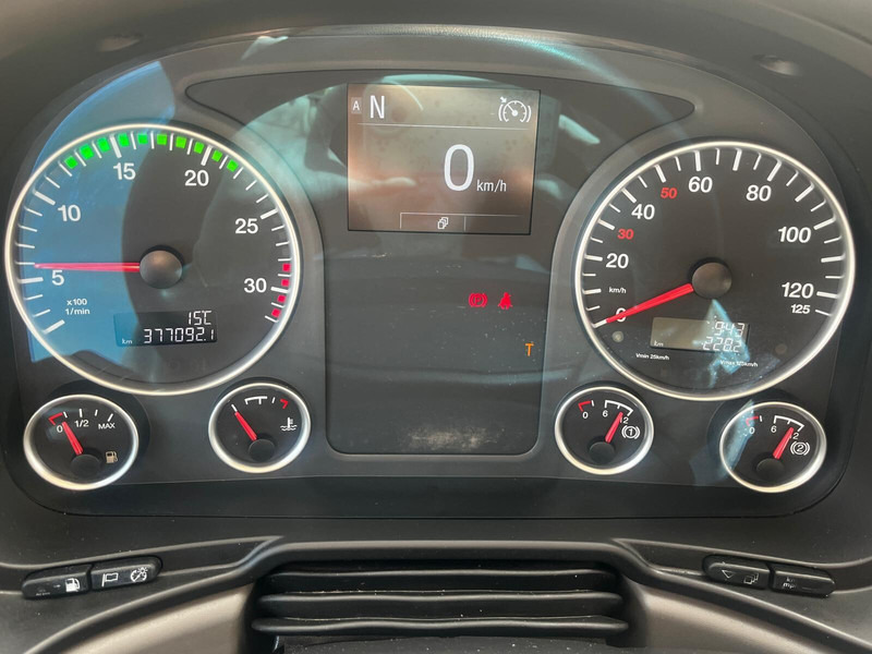 Koffer LKW MAN TGL 12.250: das Bild 13