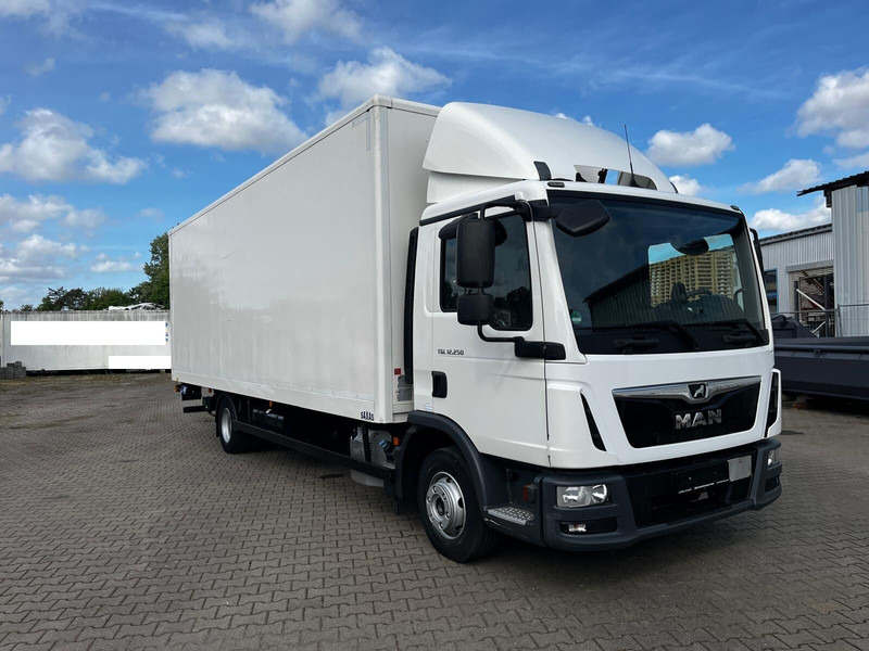 MAN TGL 12.250 - Koffer LKW: das Bild 3 MAN TGL 12.250 - Koffer LKW: das Bild 3