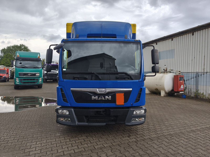 MAN TGL 7.180 8.180 - Koffer LKW: das Bild 3 MAN TGL 7.180 8.180 - Koffer LKW: das Bild 3