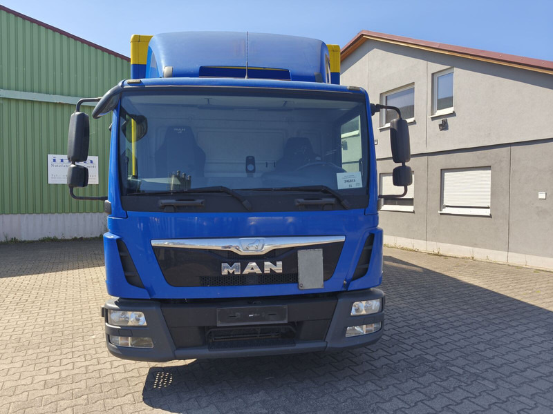 MAN TGL 7.180 8.180 - Koffer LKW: das Bild 3 MAN TGL 7.180 8.180 - Koffer LKW: das Bild 3