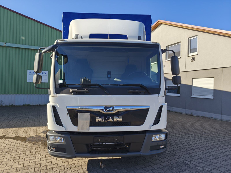 MAN TGL 7.190 - Plane LKW: das Bild 3 MAN TGL 7.190 - Plane LKW: das Bild 3
