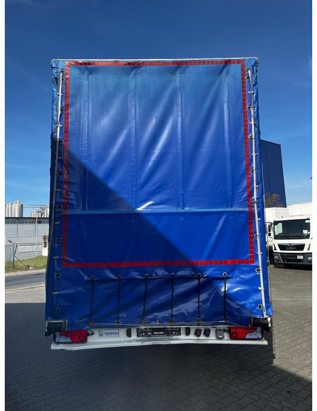MAN TGL 8.220 - Plane LKW: das Bild 5 MAN TGL 8.220 - Plane LKW: das Bild 5