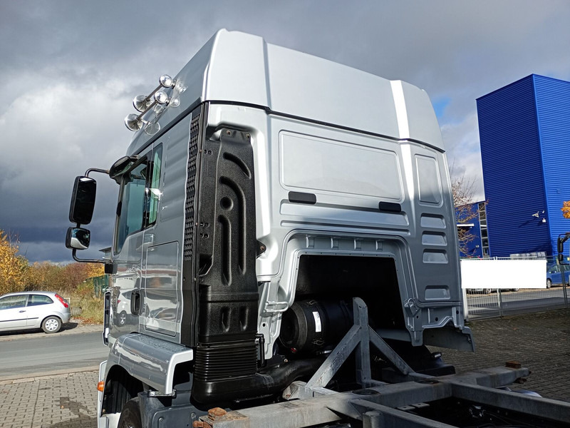 Fahrgestell LKW MAN TGM 12.290 BDF Euro 6 4x2 AHK (37): das Bild 7