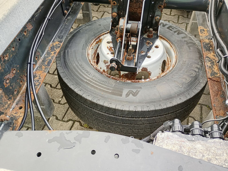 Fahrgestell LKW MAN TGM 12.290 BDF Euro 6 4x2 AHK (37): das Bild 14