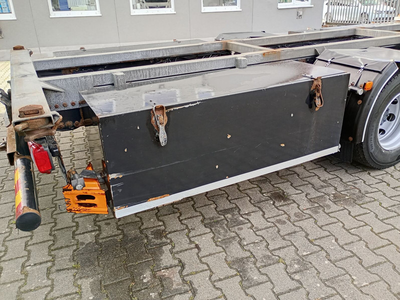 Fahrgestell LKW MAN TGM 12.290 BDF Euro 6 4x2 AHK (37): das Bild 17