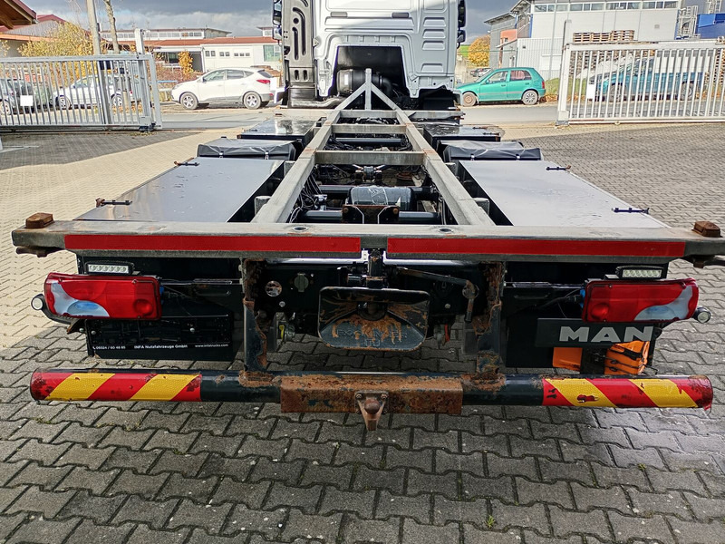 Fahrgestell LKW MAN TGM 12.290 BDF Euro 6 4x2 AHK (37): das Bild 16