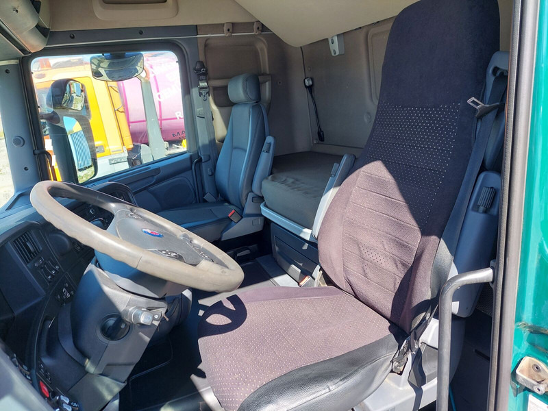 Scania R490 6x4 Euro 6 Kurzholz Palfinger AHK (2) - Holztransporter, Autokran: das Bild 4 Scania R490 6x4 Euro 6 Kurzholz Palfinger AHK (2) - Holztransporter, Autokran: das Bild 4