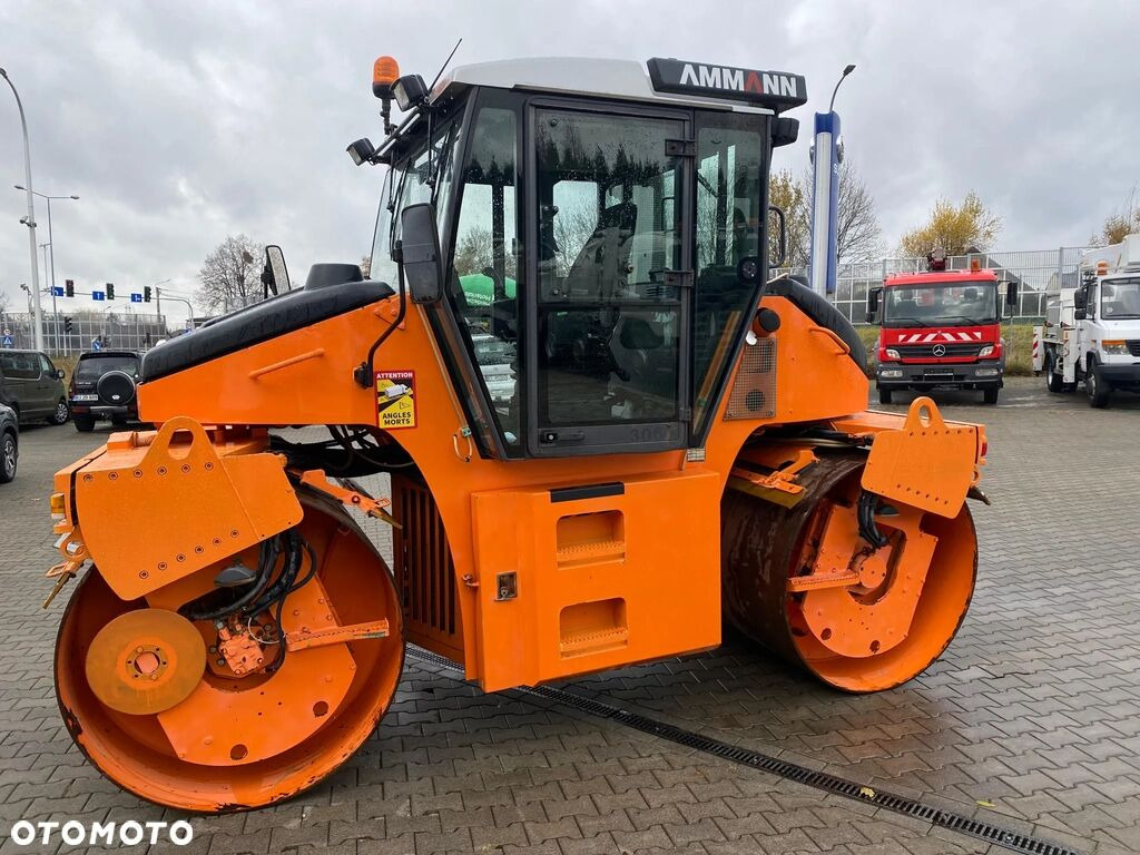 AMMANN AV95-2 / Vibrations / 1 Owner / NEW Service - Straßenwalze: das Bild 2 AMMANN AV95-2 / Vibrations / 1 Owner / NEW Service - Straßenwalze: das Bild 2