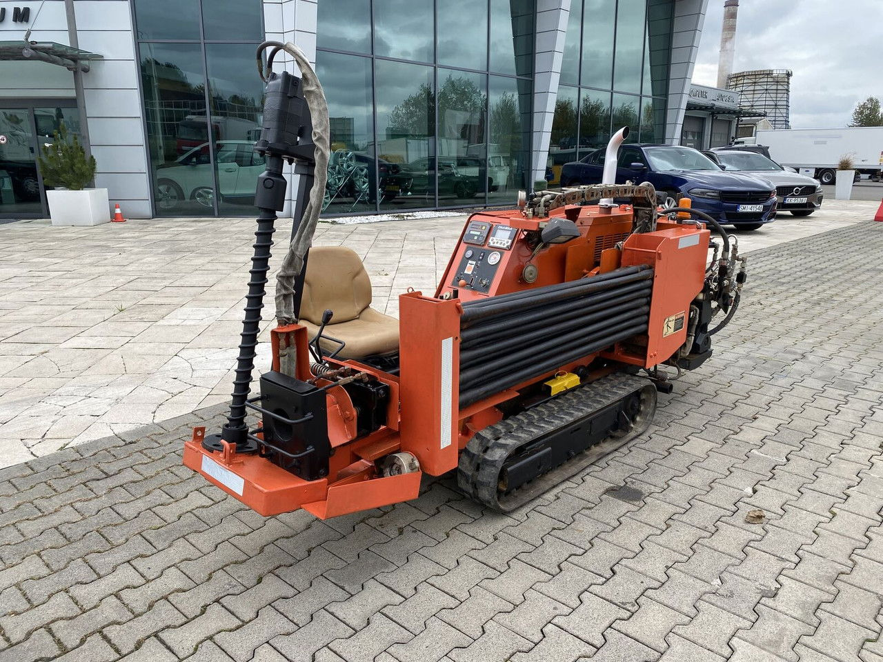 Ditch Witch JT520 / Serviced / Works Great / Transport Possibl E - Bohrgerät: das Bild 2 Ditch Witch JT520 / Serviced / Works Great / Transport Possibl E - Bohrgerät: das Bild 2