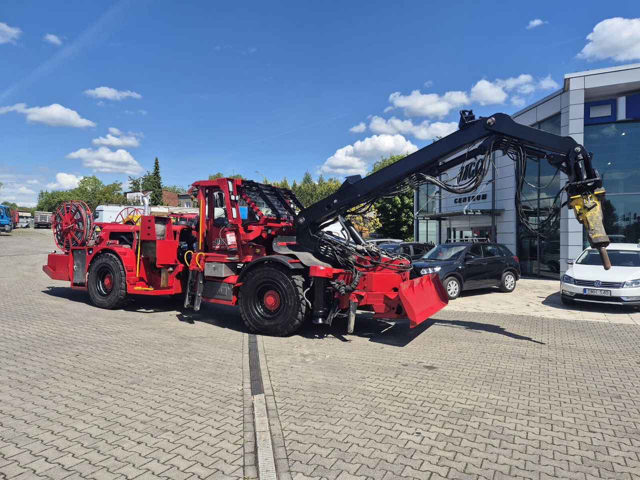 Diversen SBU8000 / Scaler / Epiroc Hammer / Serviced Jama SBU8000 / Scaler / Epi Diversen SBU8000 / Scaler / Epiroc Hammer / Serviced Jama SBU8000 / Scaler / Epiroc Hammer / Serviced - Bergbaumaschine: das Bild 2 Diversen SBU8000 / Scaler / Epiroc Hammer / Serviced Jama SBU8000 / Scaler / Epi Diversen SBU8000 / Scaler / Epiroc Hammer / Serviced Jama SBU8000 / Scaler / Epiroc Hammer / Serviced - Bergbaumaschine: das Bild 2