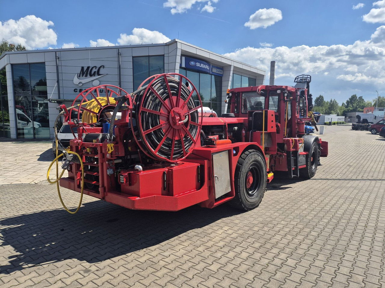 Diversen SBU8000 / Scaler / Epiroc Hammer / Serviced Jama SBU8000 / Scaler / Epi Diversen SBU8000 / Scaler / Epiroc Hammer / Serviced Jama SBU8000 / Scaler / Epiroc Hammer / Serviced - Bergbaumaschine: das Bild 4 Diversen SBU8000 / Scaler / Epiroc Hammer / Serviced Jama SBU8000 / Scaler / Epi Diversen SBU8000 / Scaler / Epiroc Hammer / Serviced Jama SBU8000 / Scaler / Epiroc Hammer / Serviced - Bergbaumaschine: das Bild 4