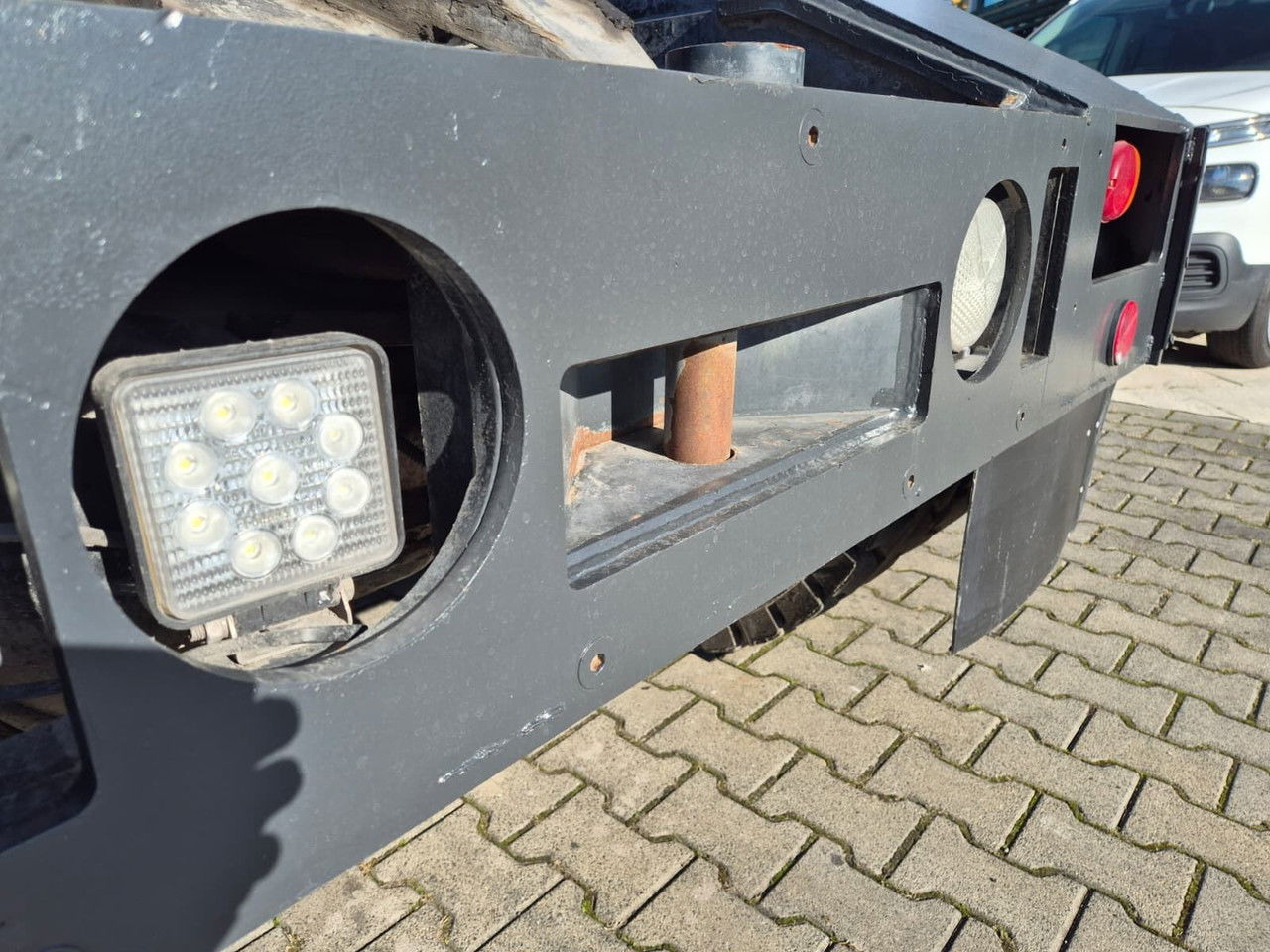 Terminaltraktor KALMAR TR618i - 4X4 - LIKE NEW!: das Bild 21 Terminaltraktor KALMAR TR618i - 4X4 - LIKE NEW!: das Bild 21