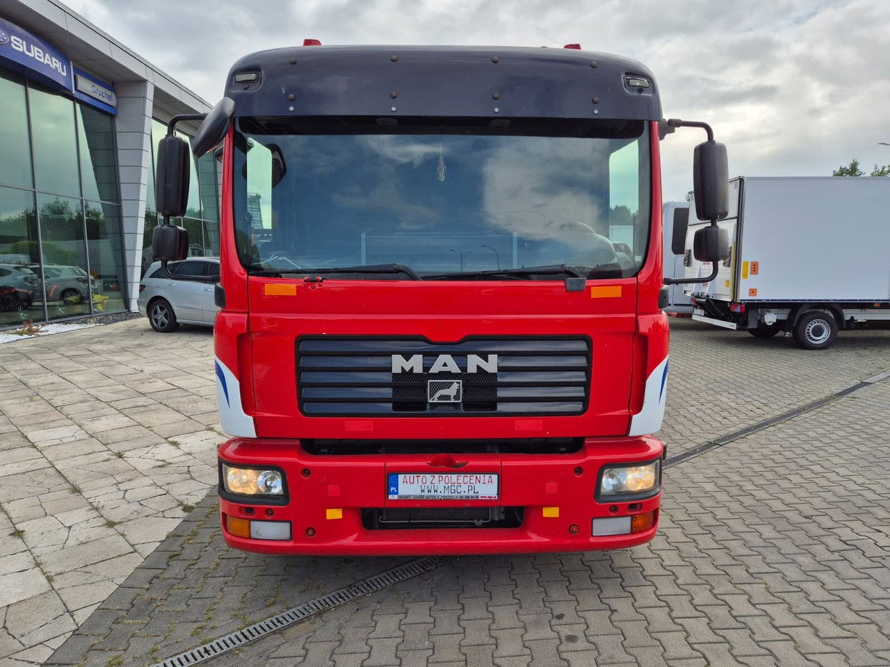 MAN TGL 12.240 CO ME AR / Works Great / Serviced - Abschleppwagen: das Bild 4 MAN TGL 12.240 CO ME AR / Works Great / Serviced - Abschleppwagen: das Bild 4