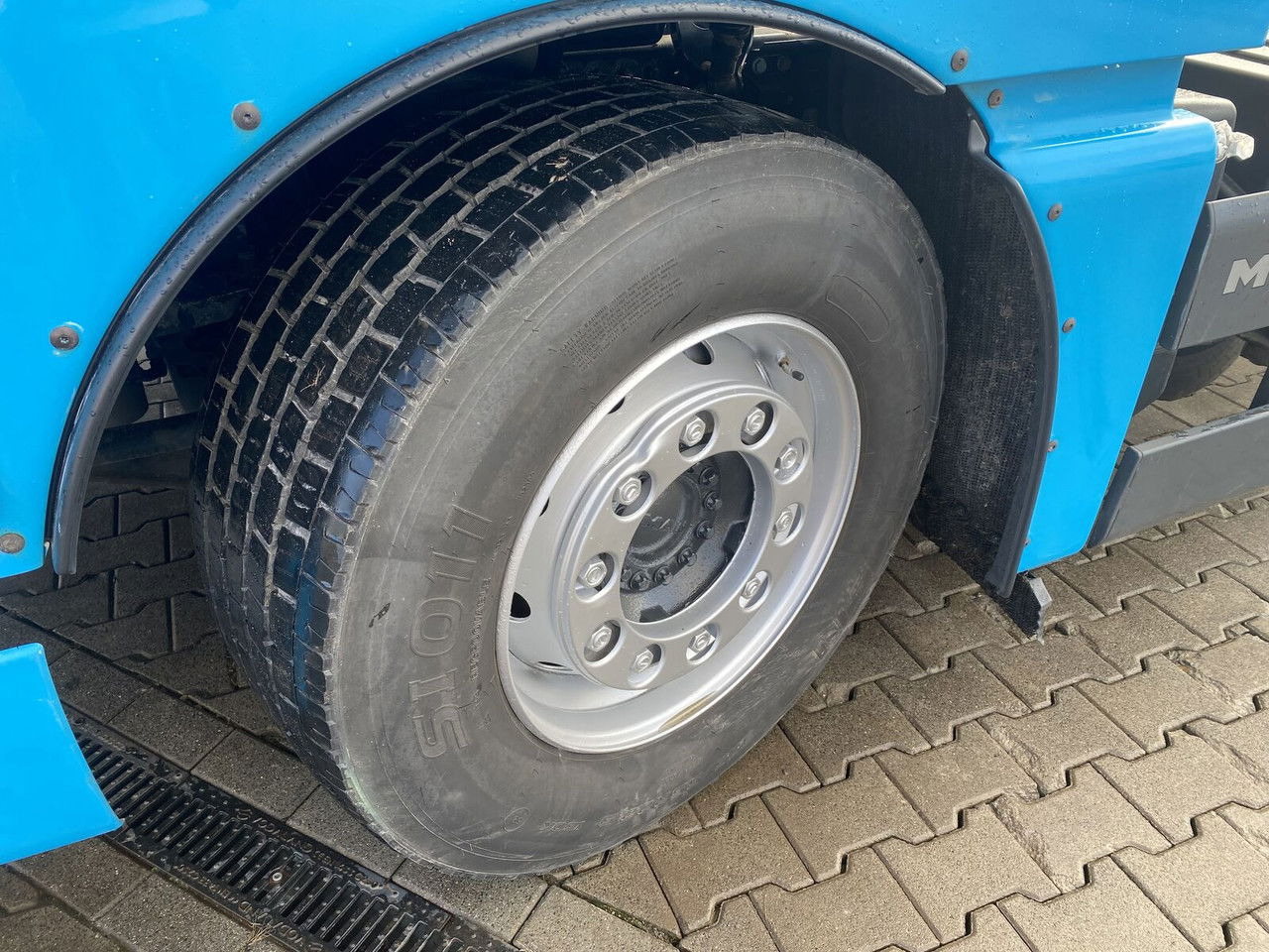 Fahrgestell LKW MAN TGX 26.500 - FRAME - LIKE NEW - SERVICED!: das Bild 17 Fahrgestell LKW MAN TGX 26.500 - FRAME - LIKE NEW - SERVICED!: das Bild 17